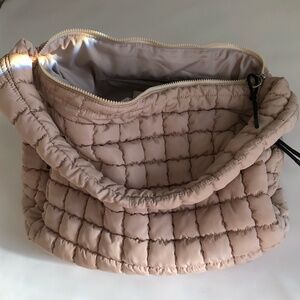 Free People Movement - Quilt Carryall Bag